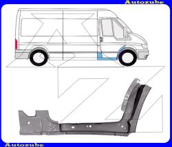 FORD TRANSIT 4 2000.03-2006.03 /V184/ Első sárvédő hátsó rész küszöbbel jobb (belső javítólemez) POTRYKUS 32474222