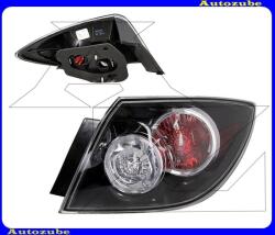 MAZDA 3 2006.07-2009.03 /BK/ Hátsó lámpa jobb külső "5 ajtós" fekete házas (foglalat nélkül) 216-1984R-UQ