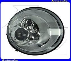 VW BEETLE 1 2005.10-2010.07 /1C, 9C/ Fényszóró bal (H7/H7) motorral DEPO 441-11B9L-LD-EM
