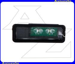 VW BEETLE 2 2011.10-2016.07 /5C/ Rendszámvilágítás "LED-es" oldalfüggetlen 441-2110N-AQ