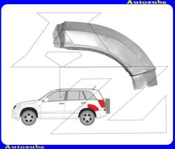 SUZUKI VITARA / GRAND VITARA 2010.01-2015.04 Hátsó sárvédő javítóív hátsó rész bal "5 ajtós" POTRYKUS P74268372