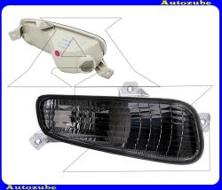 FIAT PUNTO 3 2012.01-2018.08 Első index jobb, füst (foglalat nélkül) 661-1521R-UE