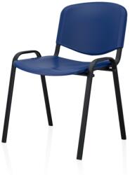 Antares Scaun pentru elevi pe cadru metalic cu plastic
