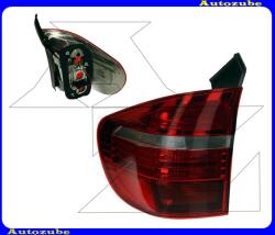 BMW X5 E70 2006.10-2010.03 Hátsó lámpa bal külső "P21W/W16W/LED" (foglalat nélkül) DEPO 444-1939L-UE