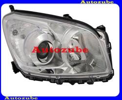 TOYOTA RAV-4 3 2009.01-2010.04 /XA30/ Fényszóró jobb (H11/HB3) kézi/elektromos állítású is. DEPO 212-11N7R-LD-EM