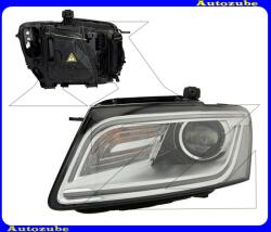 AUDI Q5 2012.09-2016.10. /8R/ Fényszóró bal BI-XENON (D3S/LED) motorral (izzó és elektronika nélkül) VALEO 044867