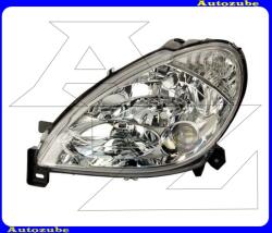 CITROEN XSARA 2 2000.11-2004.12 Fényszóró bal "2002.12. -ig" (H1/H3/H7) ködlámpás, motorral DEPO /RENDELÉSRE/ 552-1114L-LDEMF