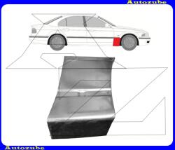 BMW 5 E39 2000.09-2003.10 Első sárvédő hátsó alsó rész jobb "4 ajtós és Kombi" (javítólemez) KLOKKERHOLM 0065336