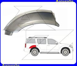 NISSAN PATHFINDER 2 2005.01-2009.12 /R51/ Hátsó sárvédő javítóív, hátsó rész jobb (külső javítólemez) POTRYKUS P27828462