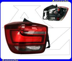 BMW 1 F20, F21 2011.07-2015.01 Hátsó lámpa bal "LED-es" (foglalat nélkül) 444-1965L-LD-UE