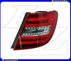 MERCEDES C W204 2011.04-2014.01 Hátsó lámpa jobb "Kombi" "LED-es" (foglalat nélkül) 440-1985R-UE