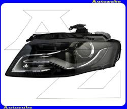 AUDI A4 ALLROAD B8 2009.01-2011.07 /8K/ Fényszóró bal XENON (D3S/LED) nappali fénnyel, motorral (izzó és elektronika nélkül) TYC 20-11464-06-2