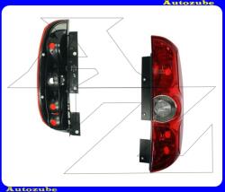 OPEL COMBO D 2011.09-2018.05 /X12/ Hátsó lámpa jobb "2 hátsó ajtós" (foglalat nélkül) 661-1947R-UE