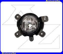 KIA PICANTO 1 2007.08-2011.01 /BA/ Ködlámpa jobb (H27) DEPO 223-2010R-UE