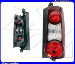 PEUGEOT PARTNER 2 2012.04-2014.12 /B9/ Hátsó lámpa jobb "2 hátsó ajtós" (foglalat nélkül) 552-1934R-UE2