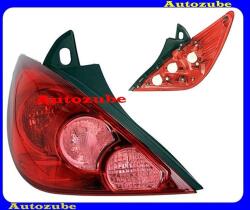 NISSAN TIIDA 2007.09-től Hátsó lámpa bal "5 ajtós" (foglalat nélkül) /RENDELÉSRE/ 215-19K8L-LD-UE