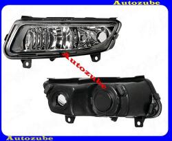 VW POLO 5 2009.06-2014.04 /6R/ Nappali fény bal (P21W) króm házas DEPO /RENDELÉSRE/ 441-1625L-UE