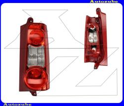 CITROEN BERLINGO 2 2008.04-2012.03 /B9/ Hátsó lámpa jobb "2 hátsó ajtós" (foglalat nélkül) 552-1934R-UE