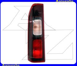 RENAULT TRAFIC 3 2014.05-2021.02 /X82/ Hátsó lámpa bal (foglalat nélkül) 551-19B8L-UE