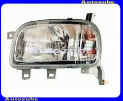 NISSAN MICRA 2 1992.08-1998.01 /K11/ Fényszóró bal (H4) kézi/elektromos állítású is. TYC 215-1155L-LD-EM