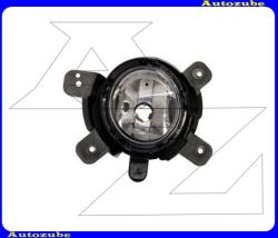 KIA PICANTO 1 2007.08-2011.01 /BA/ Ködlámpa bal (H27) DEPO 223-2010L-UE