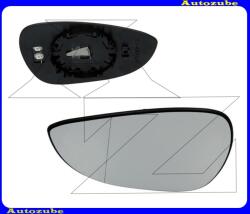 FORD B-MAX 2012.06-2017.09 Visszapillantó tükörlap bal, fűthető-aszférikus (tartólappal) FD3447504