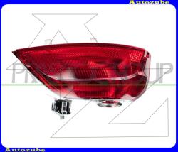 RENAULT MEGANE 4 2016.03. -2020.09 Hátsó ködlámpa jobb "kombi/RS/GranCoupe" (lökhárítóba) foglalat nélkül RN4304463
