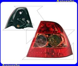 TOYOTA COROLLA 2004.06-2007.01 /E120, 130/ Hátsó lámpa jobb "4 ajtós" (foglalattal) 212-19K5R-LD-AE