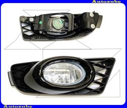 Honda CIVIC 8 2009.01-2012.05 /FD-FK/ Ködlámpa jobb "4 ajtós" (H11) kerettel DEPO 217-2044R-UE