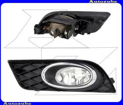Honda CIVIC 9 2012.06-2015.08 Ködlámpa bal "4 ajtós" (H11) DEPO /RENDELÉSRE/ 117-2010L-UQ