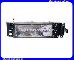 Iveco EUROTECH/EUROSTAR 1993.01-2002.02 Fényszóró jobb (H4/H3/24V) manuális DEPO 663-1103R-LD-E
