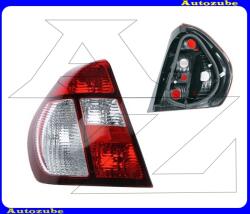 RENAULT THALIA 1 2001.06-2008.10 Hátsó lámpa bal, piros/fehér (foglalat nélkül) 551-1932L-UE-CR