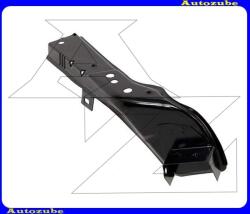 CITROEN C3 1 2002.04-2005.08 /FC/ Fényszórótartó lemez bal S0670081