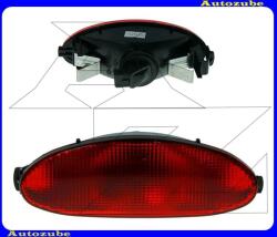PEUGEOT 206 2003.06-2007.07 Hátsó ködlámpa (foglalattal) 550-4001N-AE