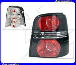 VW TOURAN 1/2 2006.12-2010.07 /1T/ Hátsó lámpa jobb, füst (foglalat nélkül) 441-1992R-UE-CS