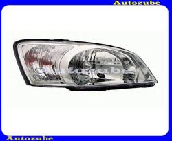 Hyundai GETZ 2002.09-2005.08 /TB/ Fényszóró jobb (H4) (motor nélkül) DEPO /RENDELÉSRE/ 221-1118R-LD-EM