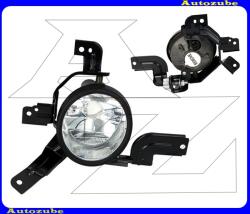 Honda CRV 3 2006.09-2010.03 /RE/ Ködlámpa bal (H11) fém kerettel (Stanley tipusú) DEPO 217-2034L-UE