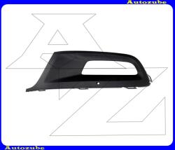 VW POLO 5 2009.06-2014.04 /6R/ Első lökhárító rács bal "GTI" ködlámpás P95332711