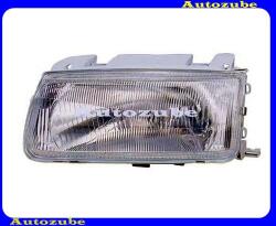 VW POLO 3 1994.10-1999.09 /6N1/ Fényszóró bal (H4) manuális DEPO /RENDELÉSRE/ 441-1123L-LD-E