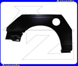 VW CADDY 2 1995.07-2004.01 /9K/ Hátsó sárvédő javítóív jobb POTRYKUS P952484-7