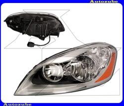 VOLVO XC60 1 2008.01-2013.04 Fényszóró bal (H7/H9) motorral DEPO 773-1133LMLD-EM