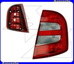 Skoda FABIA 1 1999.08-2004.07 /6Y/ Hátsó lámpa jobb "5 ajtós" (foglalat nélkül) TYC 665-1901R-UE