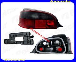 CITROEN SAXO 1999.09-2002.12 Hátsó lámpa bal, füst/piros/RENDELÉSRE/ 552-1907L-UE-SR