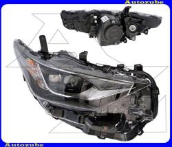 TOYOTA AURIS 2 2015.05. -2019.02 /E18/ Fényszóró jobb /LED/ motorral VALEO /RENDELÉSRE/ 046703