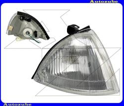 SUZUKI SWIFT 2 1989.01-1996.08 Helyzetjelző jobb első fehér (foglalattal) DEPO 218-1508R-AE