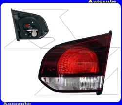 VW GOLF 6 3/5ajtós 2008.10-2012.09 /5K/ Hátsó lámpa jobb belső füstpiros "HELLA-típusú" "W16W/W21W" (foglalat nélkül) 441-1320R-LDUE2