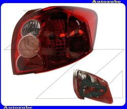 TOYOTA AURIS 1 2007.03-2010.02 /E15/ Hátsó lámpa jobb "3/5 ajtós" (foglalat nélkül) 212-19Q6R-LD-UE