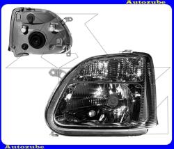 SUZUKI WAGON R+ 2003.09-2007.09 /RB/ Fényszóró bal (H4) (motor nélkül) DEPO /RENDELÉSRE/ 218-1130L-LD-EM