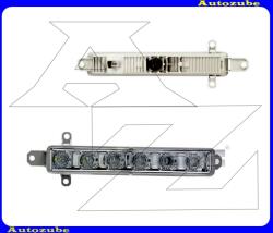 PEUGEOT 308 2 2013.10-2017.08 /T9/ Nappali fény "króm házas" oldalfüggetlen "LED-es" 550-1607N-AE