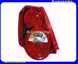 CHEVROLET AVEO 3/5 ajtós 2008.11-2011.09 /T250/ Hátsó lámpa bal "3/5 ajtós"/RENDELÉSRE/ 235-1906L-LD-UE